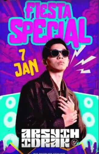 BIG BROTHER KEMANG JAKARTA - FIESTA SPECIAL