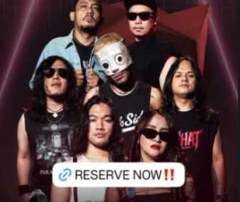 BLAZE SCBD JAKARTA  CLASSIC ROCK WEDNESDAY