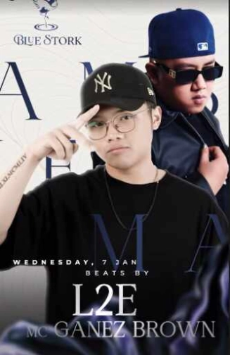 BLUE STORK GADING SERPONG - WEDNESDAY