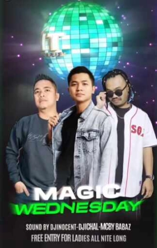 BREXIT KEMANG JAKARTA - MAGIC WEDNESDAY