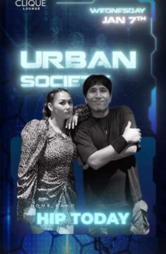 CLIQUE SPOT GADING SERPONG - URBAN SOCIETY