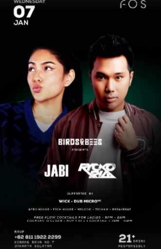 FOS KEMANG JAKARTA - WEDNESDAY