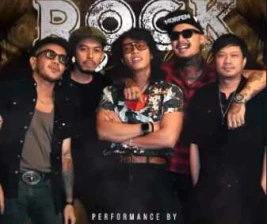 THE GREAT GATSBY SCBD JAKARTA  ALL YOU CAN ROCK