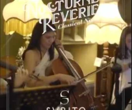 THE GUNSLINGERS HOP JAKARTA  NOCTURNE REVERIE CLASICCAL NIGHT