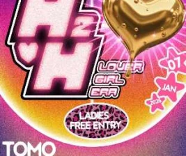 HATCHI PONDOK INDAH JAKARTA  LOVER GIRL ERA