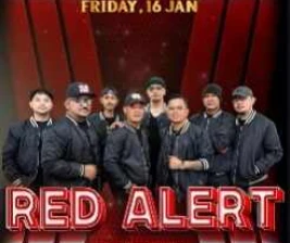 AMETHYST CLUB JAKARTA  RED ALERT