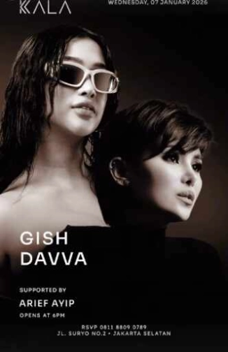 KALA JAKARTA - WEDNESDAY