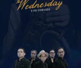 KYRO SCBD JAKARTA  WEDNESDAY