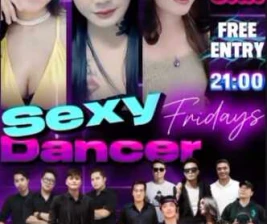 LETS GLOW PGC KTV LOUNGE BAR  FRIDAYS