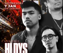 LUFRE BAR  LOUNGE SENOPATI JAKARTA  WEDNESDAY