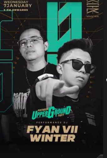 MANTRA PANTAI INDAH KAPUK - WEDNESDAY