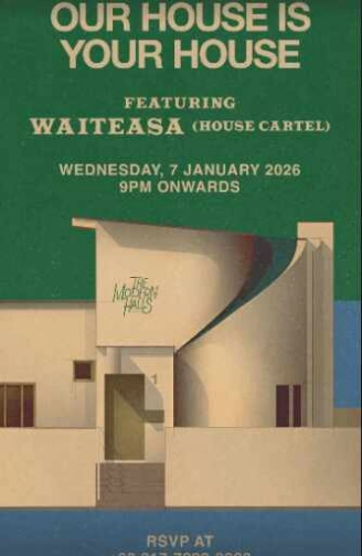 THE MODERN HAUS SENOPATI JAKARTA - WEDNESDAY