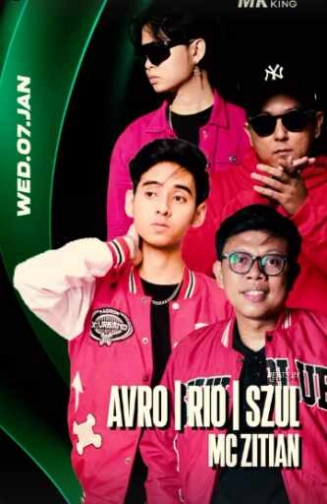 MONKEY KING BAR & LOUNGE GADING SERPONG - WEDNESDAY