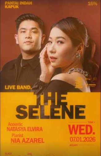 BLACK OWL PANTAI INDAH KAPUK - WEDNESDAY