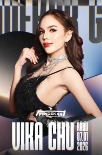 PENDEKAR BAR & RESTO GADING SERPONG - WEDNESDAY