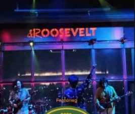 ROOSEVELT JAKARTA  WEDNESDAY