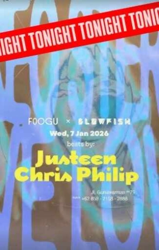 FOOGU GUNAWARMAN JAKARTA - WEDNESDAY