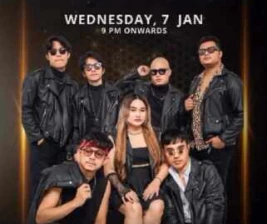 AMETSHYST CLUB JAKARTA  THROWBACK