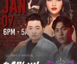 ECLIPSE PIK JAKARTA  WOMEN IN THE HIGH HEELS