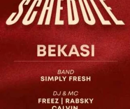 GOLD DRAGON BEKASI  WEDNESDAY