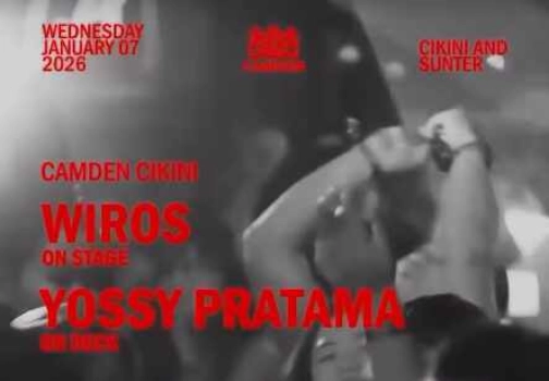 CAMDEN CIKINI JAKARTA - WEDNESDAY