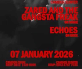 CAMDEN SUNTER JAKARTA  WEDNESDAY