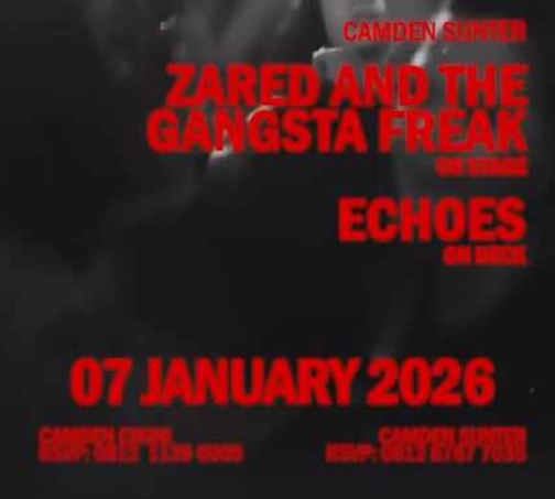 CAMDEN SUNTER JAKARTA - WEDNESDAY