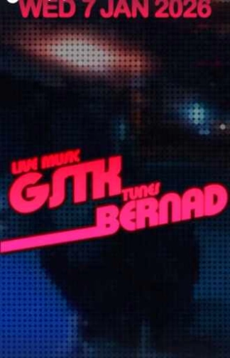 SHAMROCK TEBET JAKARTA - WEDNESDAY