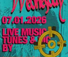 SHAMROCK GANDARIA JAKARTA  WEDNESDAY