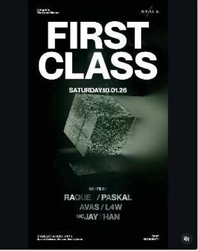 STALK SCBD JAKARTA - FIRST CLASS