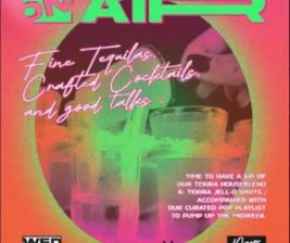 TEKIRA BLOK M JAKARTA  WEDNESDAY