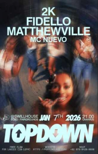 THE SWILL HOUSE SCBD JAKARTA - TOP DOWN