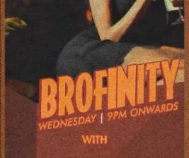 THE BROTHERHOOD GUNAWARMAN JAKARTA  BROFINITY