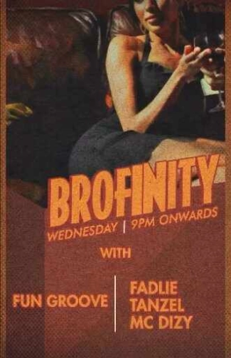 THE BROTHERHOOD GUNAWARMAN JAKARTA - BROFINITY