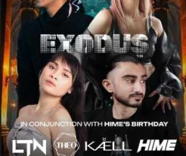 EMPORIUM TEASE CLUB JAKARTA  EXODUS