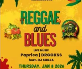 AMIGOS KEMANG JAKARTA  REGGAE AND BLUES