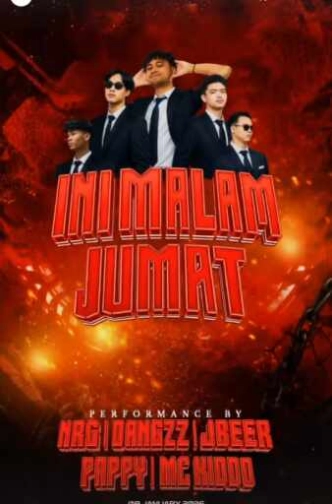 AMORA BLOK M JAKARTA - INI MALAM JUMAT