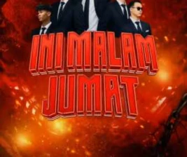 AMORA BLOK M JAKARTA  INI MALAM JUMAT