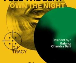 ANAK KEMANG CAFE JAKARTA  FEEL THE BEAT OWN THE NIGHT