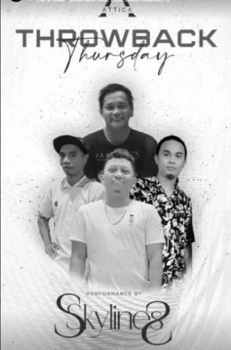 ATTICA KUNINGAN JAKARTA - THROWBACK THURSDAY