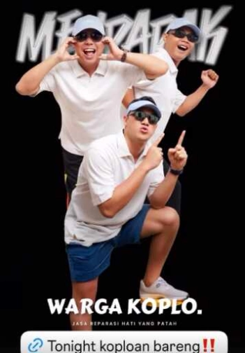 BABLAS GADING SERPONG - MENDADAK