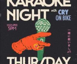 BEBOP JAKARTA  BEBOP KARAOKE NIGHT