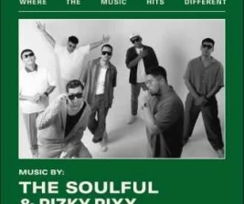 BEER HALL SCBD JAKARTA  SOULFUL EVENING