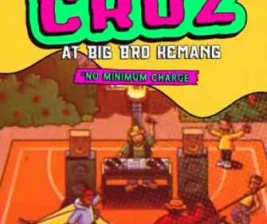 BIG BROTHER KEMANG JAKARTA  DE LA CRUZ