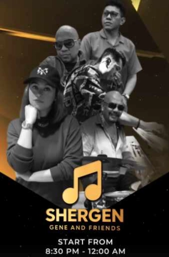 BLACK CHAMP TEBET JAKARTA - THURSDAY