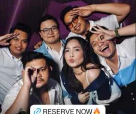 BLAZE SCBD JAKARTA  POP THURSDAY