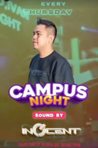 BREXIT KEMANG JAKARTA - CAMPUS NIGHT