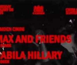 CAMDEN CIKINI JAKARTA  THURSDAY