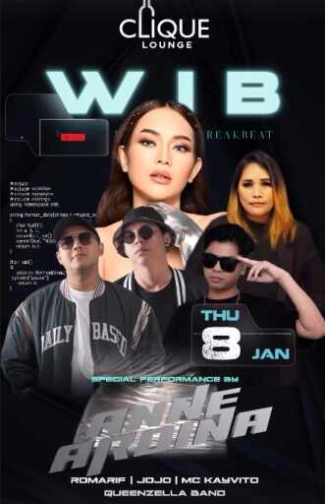 CLIQUE SPOT GADING SERPONG - THURSDAY