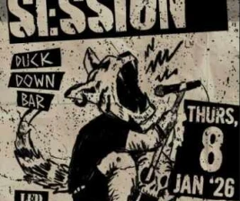 DUCK DOWN GUNAWARMAN JAKARTA  LIVE KARAOKE SESSION